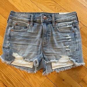 *NEW* American Eagle Shorts (high wasted)